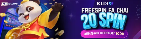 BONUS EVENT FREE SPIN FA CHAI